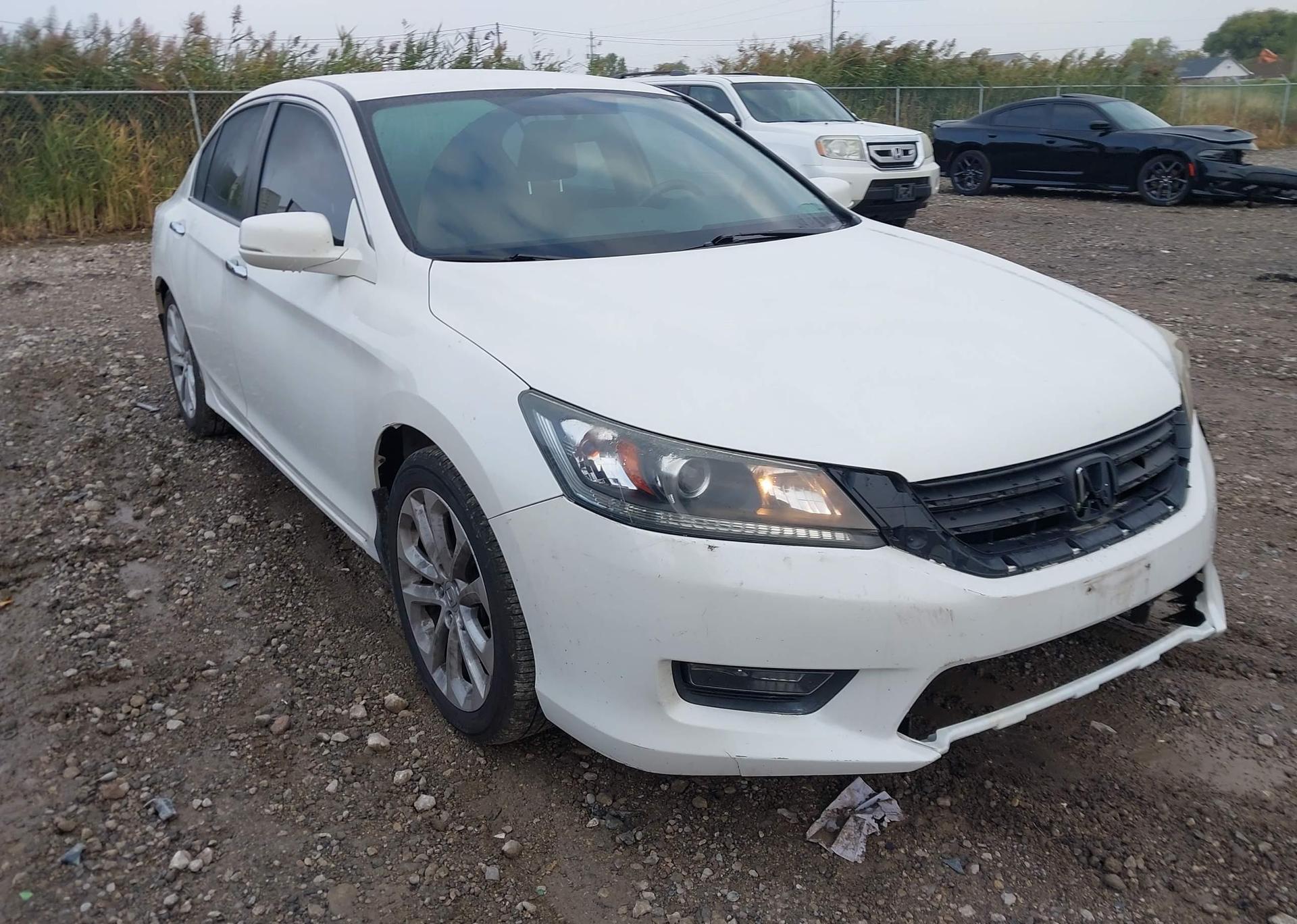 2014 HONDA ACCORD SPORT