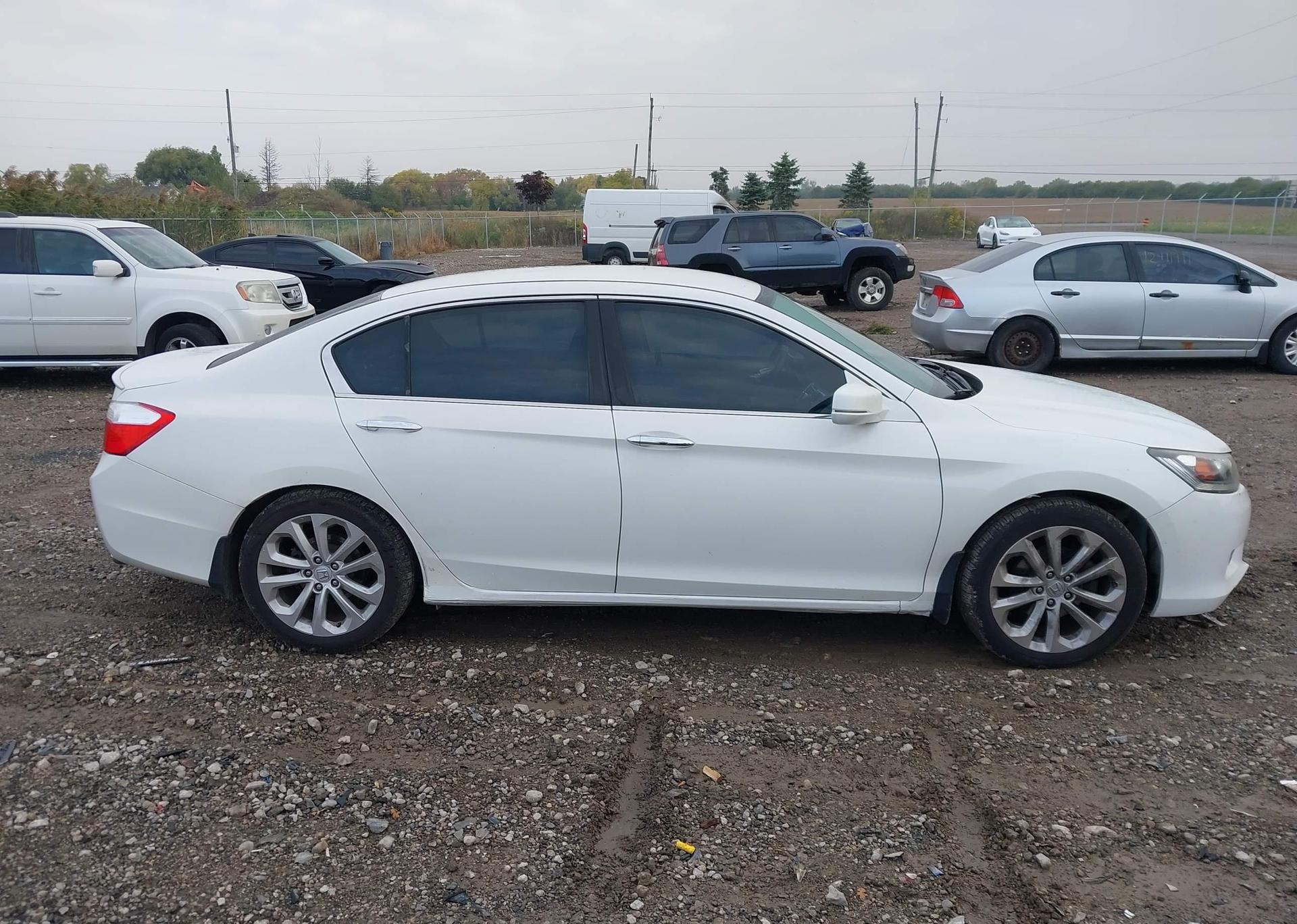 2014 HONDA ACCORD SPORT