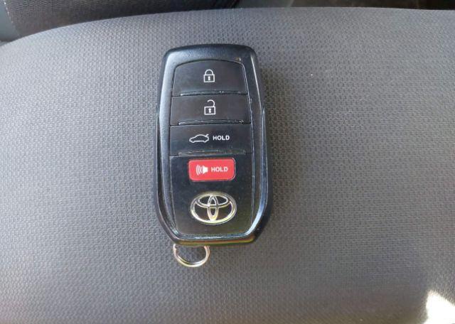 2023 TOYOTA COROLLA HYBRID LE