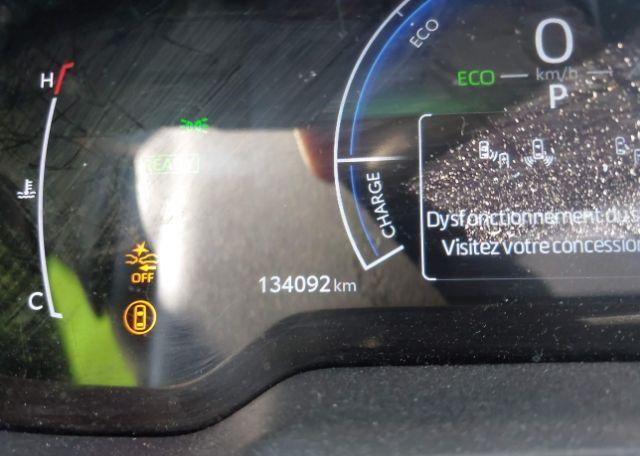 2023 TOYOTA COROLLA HYBRID LE