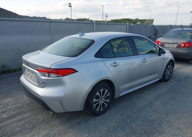 2023 TOYOTA COROLLA HYBRID LE