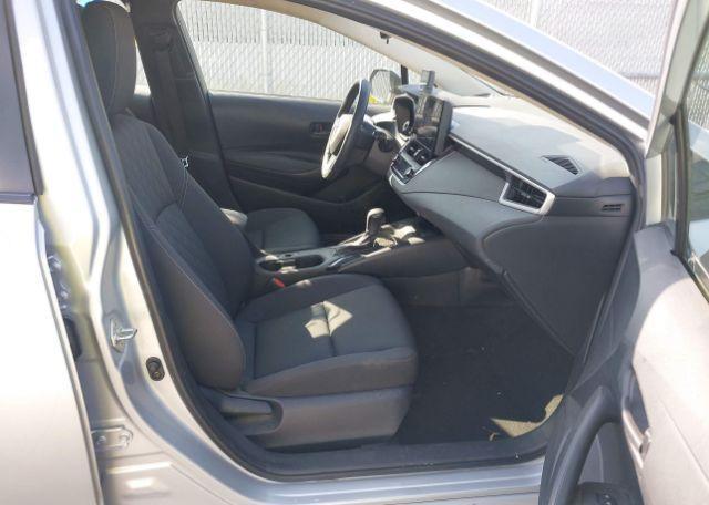 2023 TOYOTA COROLLA HYBRID LE
