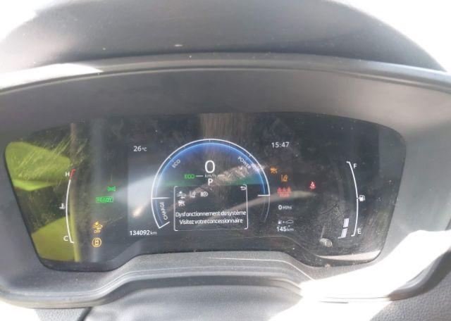 2023 TOYOTA COROLLA HYBRID LE