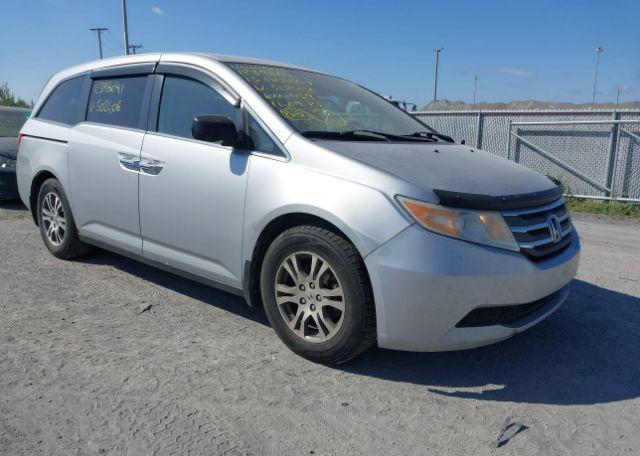 2013 HONDA ODYSSEY EX