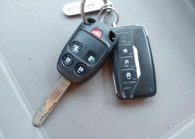 2013 HONDA ODYSSEY EX