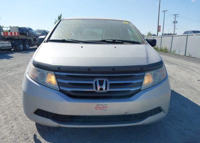 2013 HONDA ODYSSEY EX