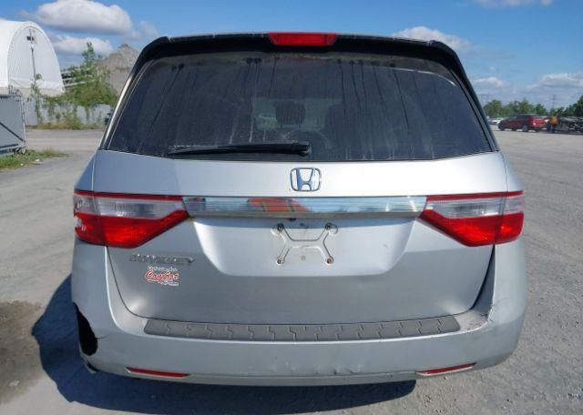 2013 HONDA ODYSSEY EX