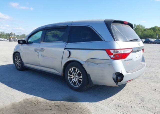 2013 HONDA ODYSSEY EX
