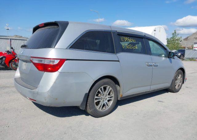 2013 HONDA ODYSSEY EX