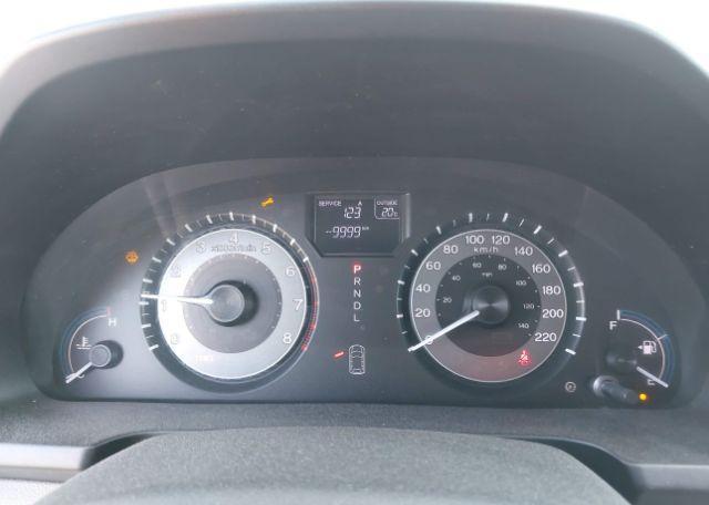 2013 HONDA ODYSSEY EX