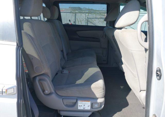2013 HONDA ODYSSEY EX