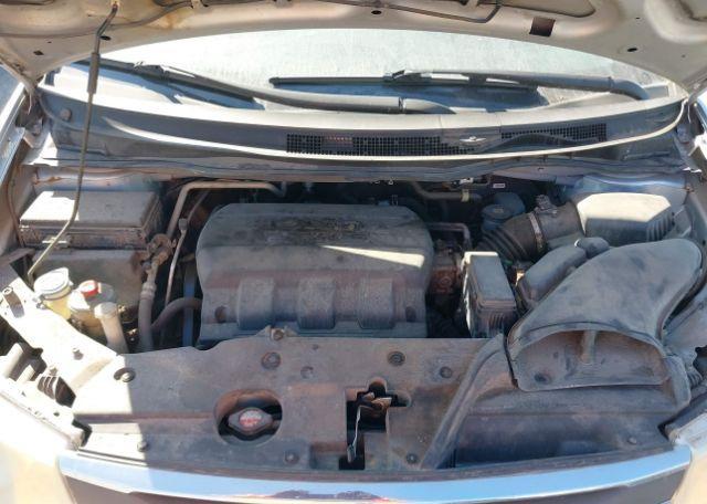 2013 HONDA ODYSSEY EX