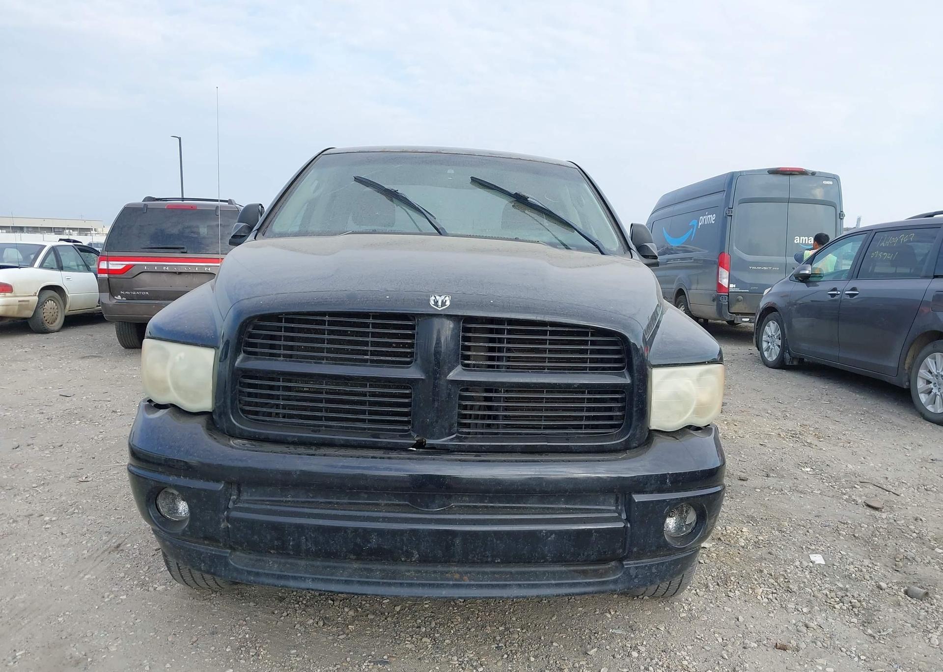 2003 DODGE RAM 2500