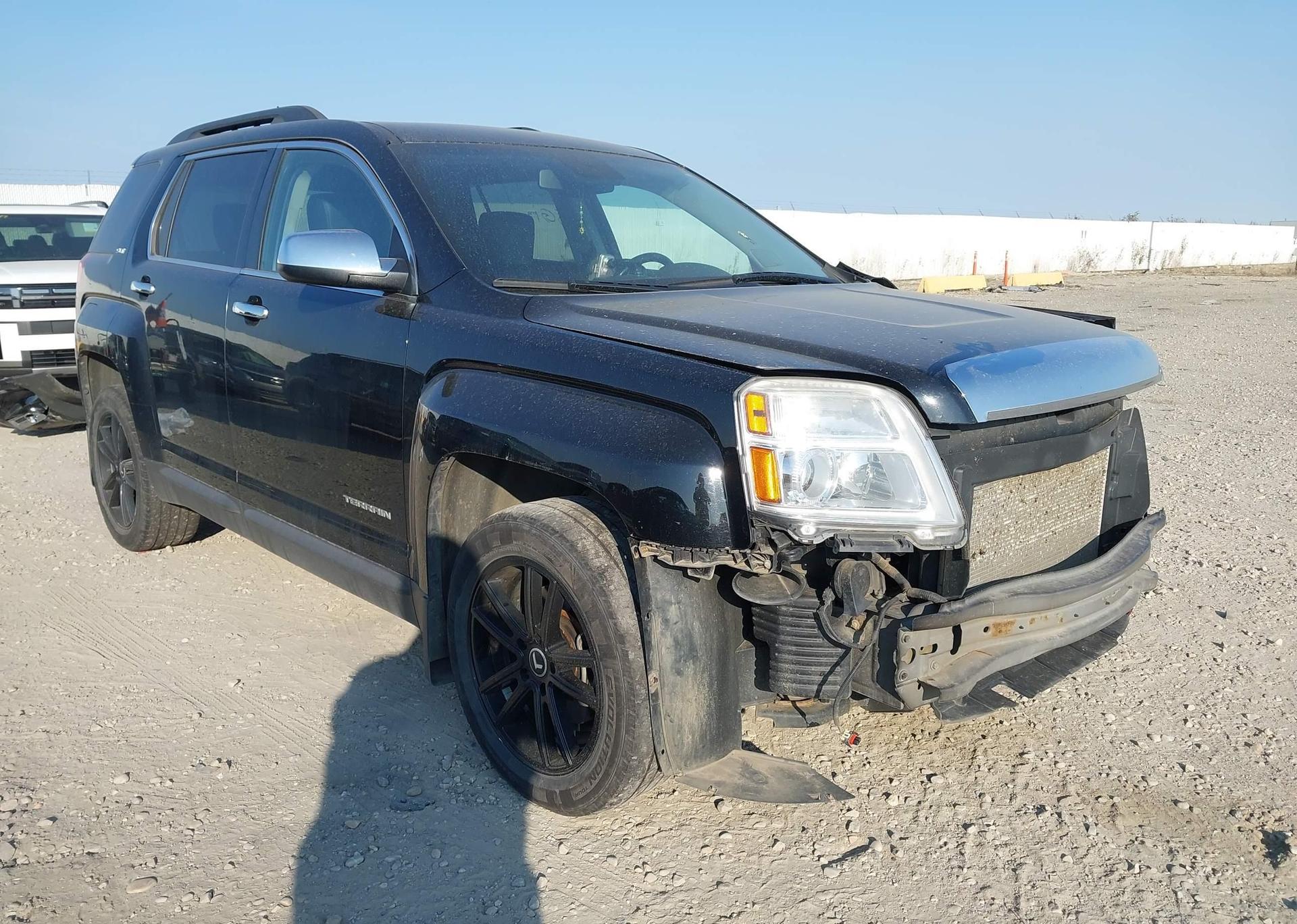 2014 GMC TERRAIN SLT