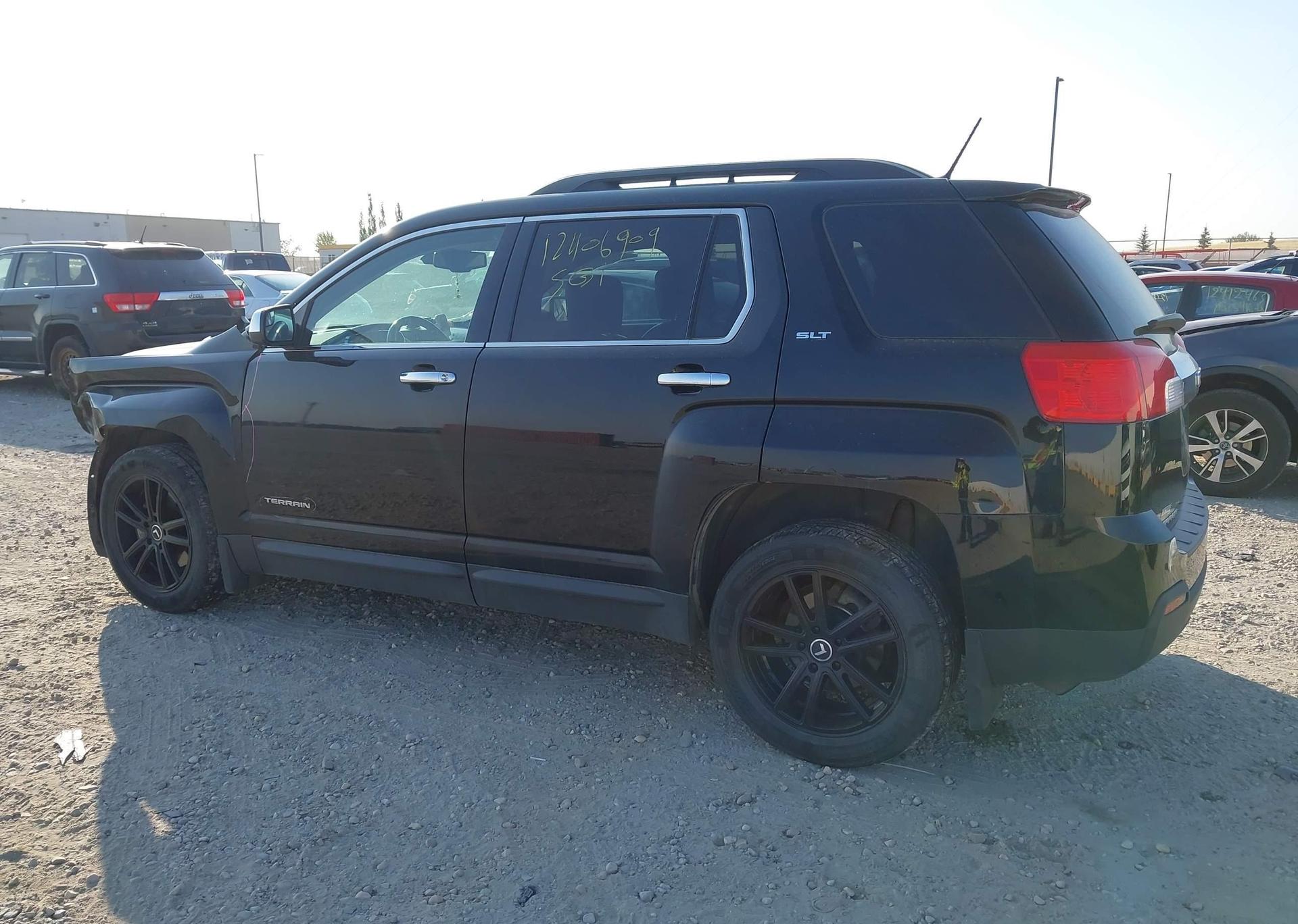 2014 GMC TERRAIN SLT