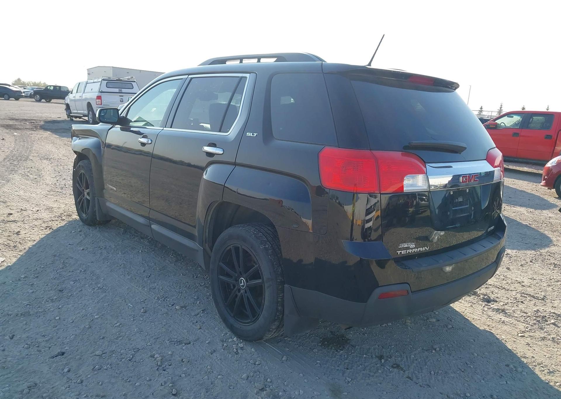 2014 GMC TERRAIN SLT