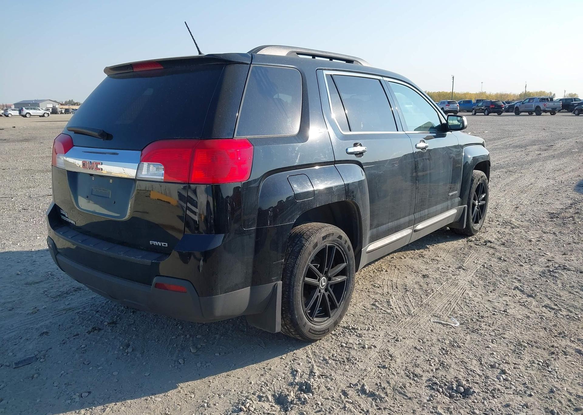 2014 GMC TERRAIN SLT