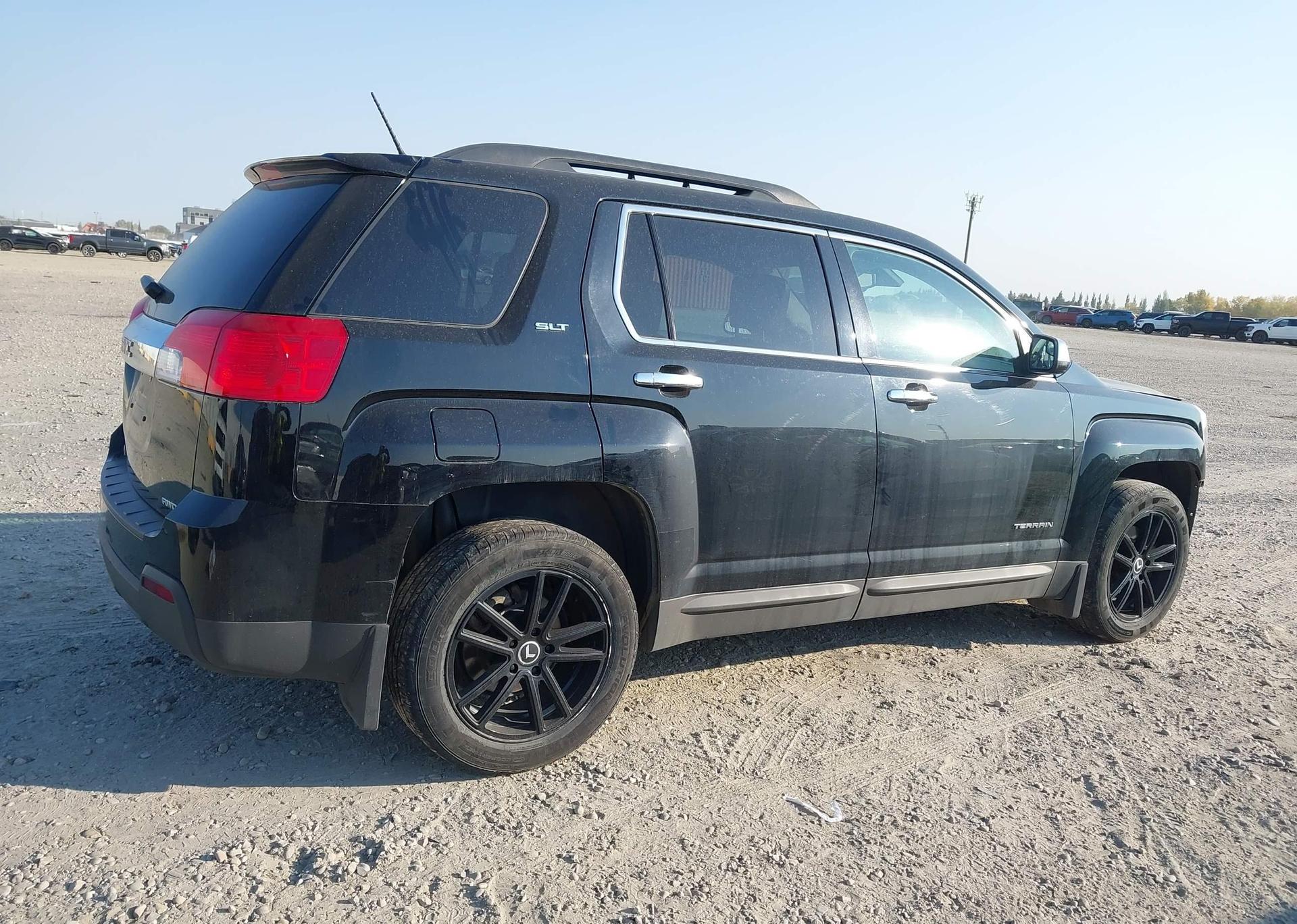 2014 GMC TERRAIN SLT