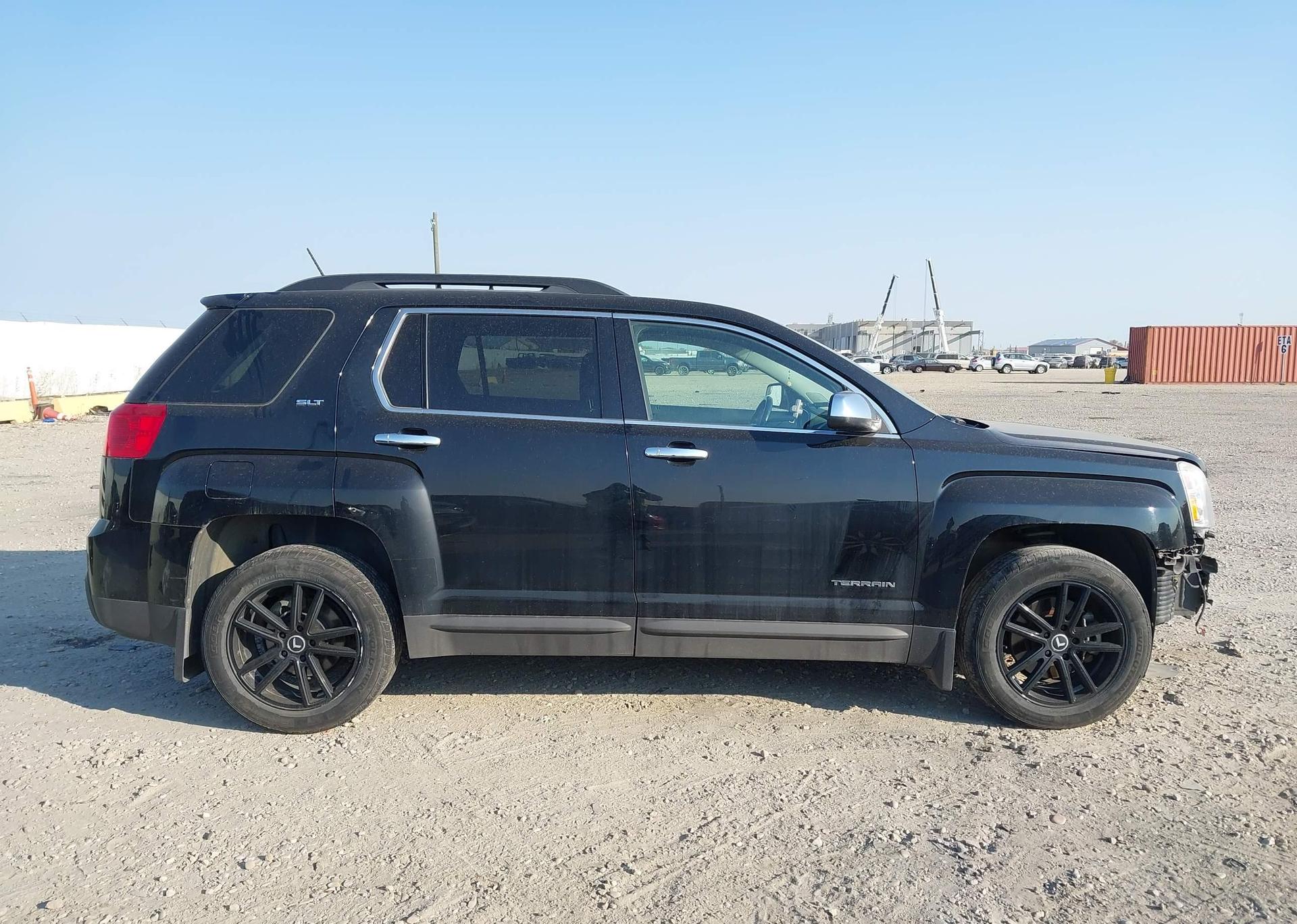 2014 GMC TERRAIN SLT