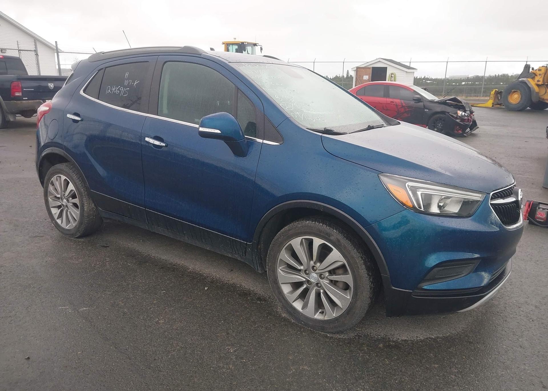 2019 BUICK ENCORE PREFERRED
