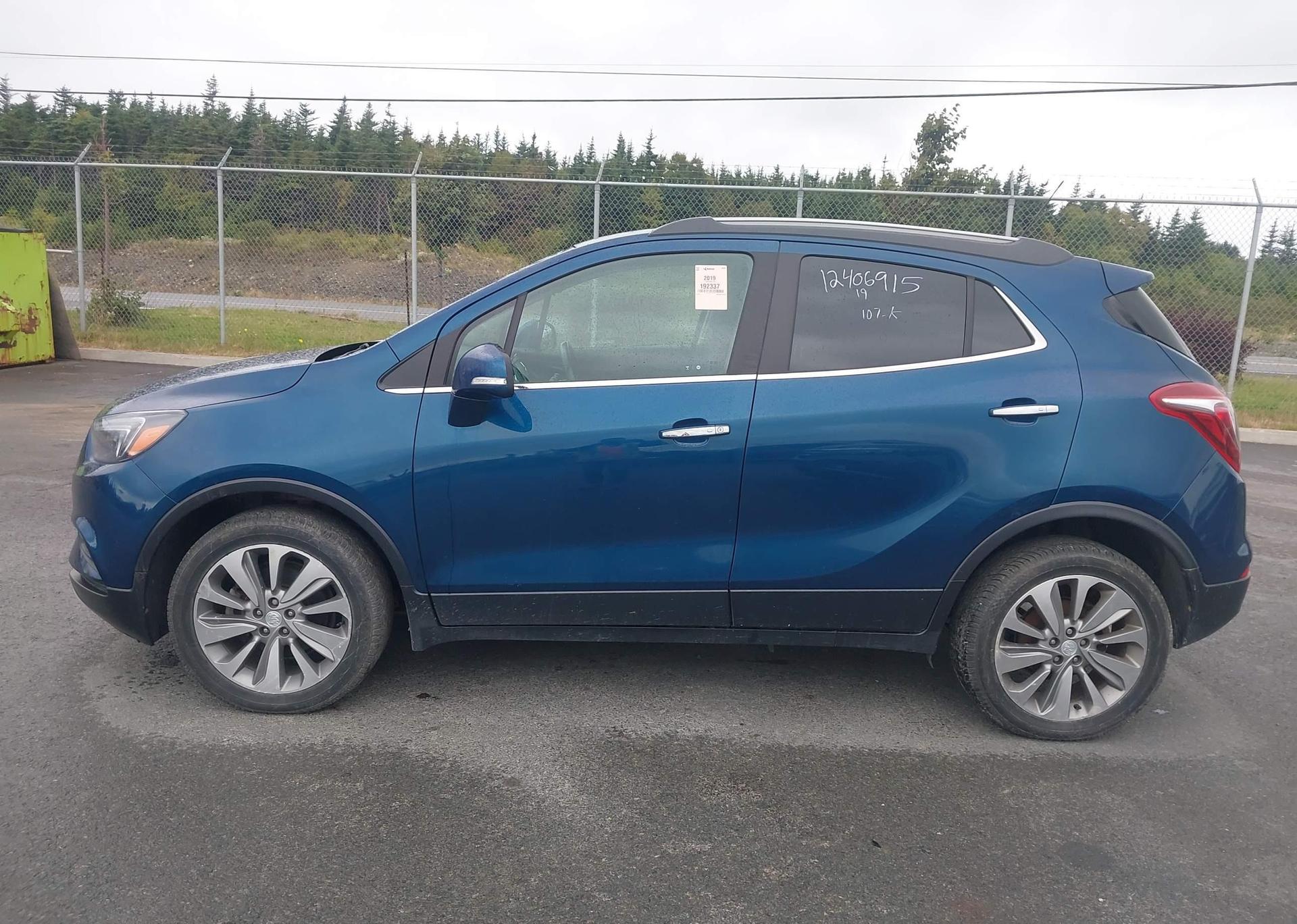 2019 BUICK ENCORE PREFERRED