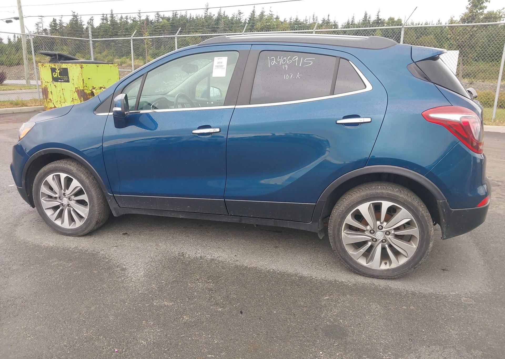 2019 BUICK ENCORE PREFERRED