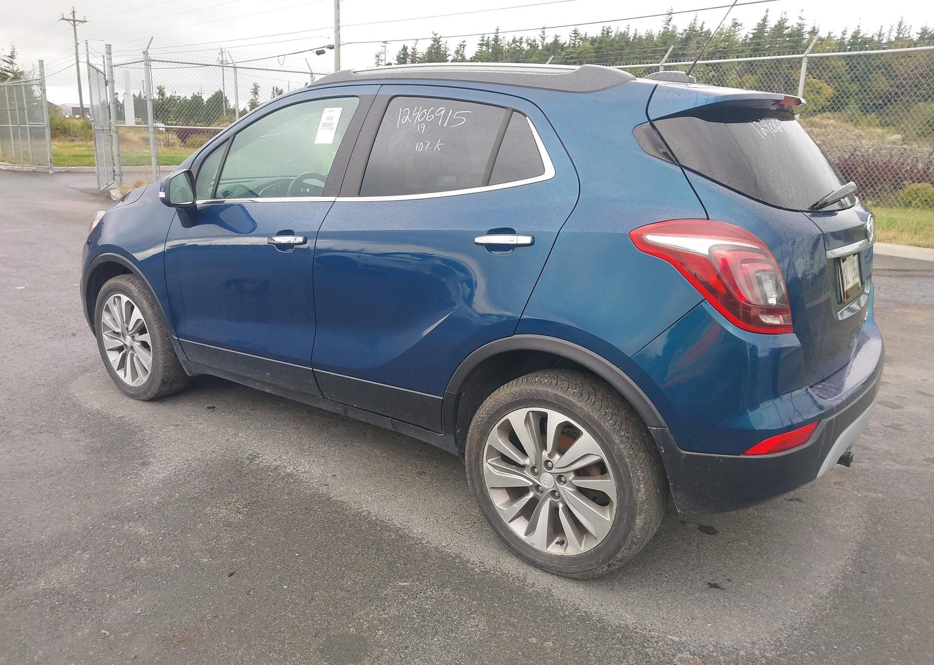 2019 BUICK ENCORE PREFERRED