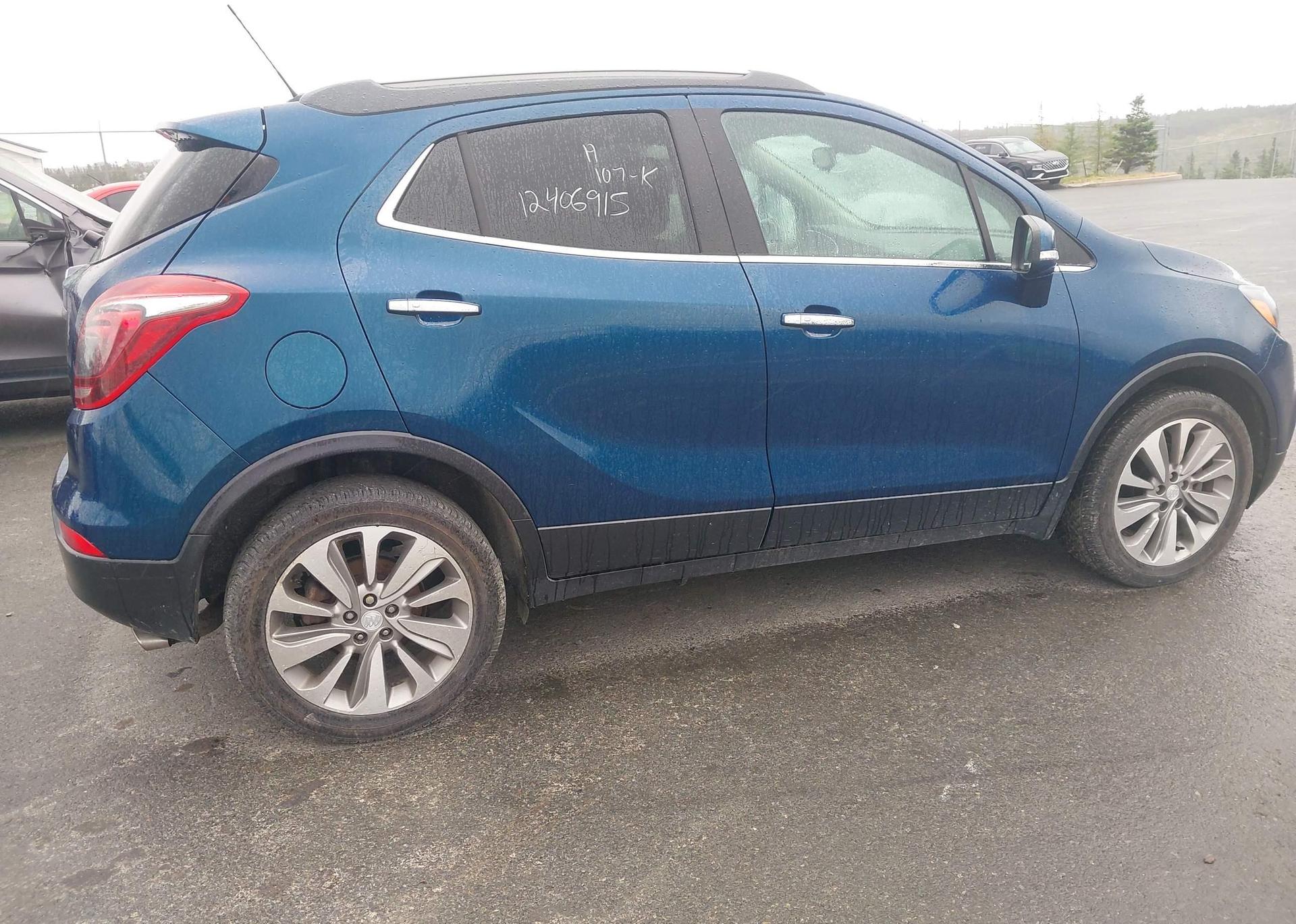 2019 BUICK ENCORE PREFERRED