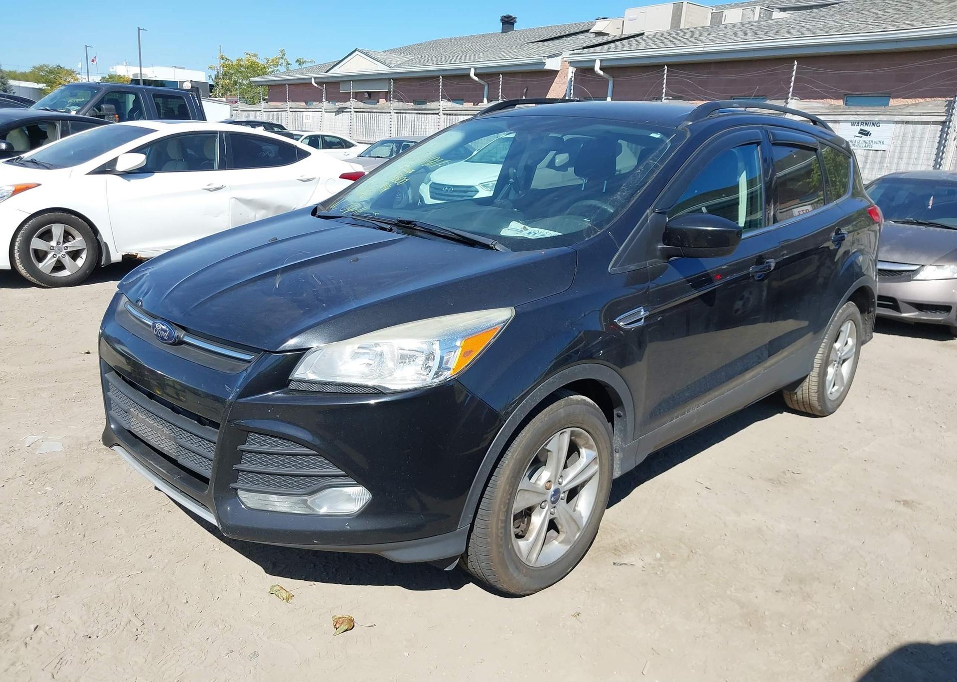 2014 FORD ESCAPE SE