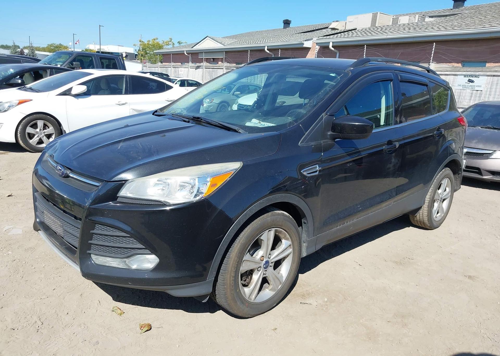 2014 FORD ESCAPE SE