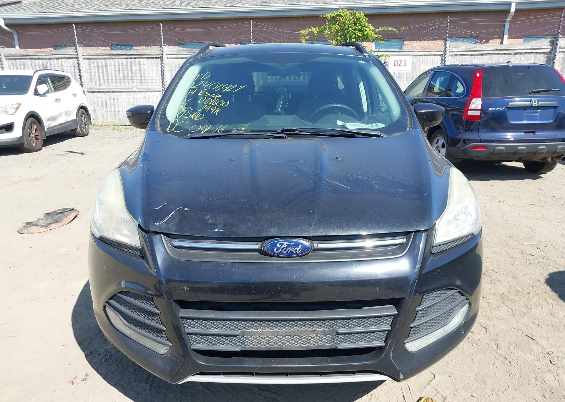 2014 FORD ESCAPE SE