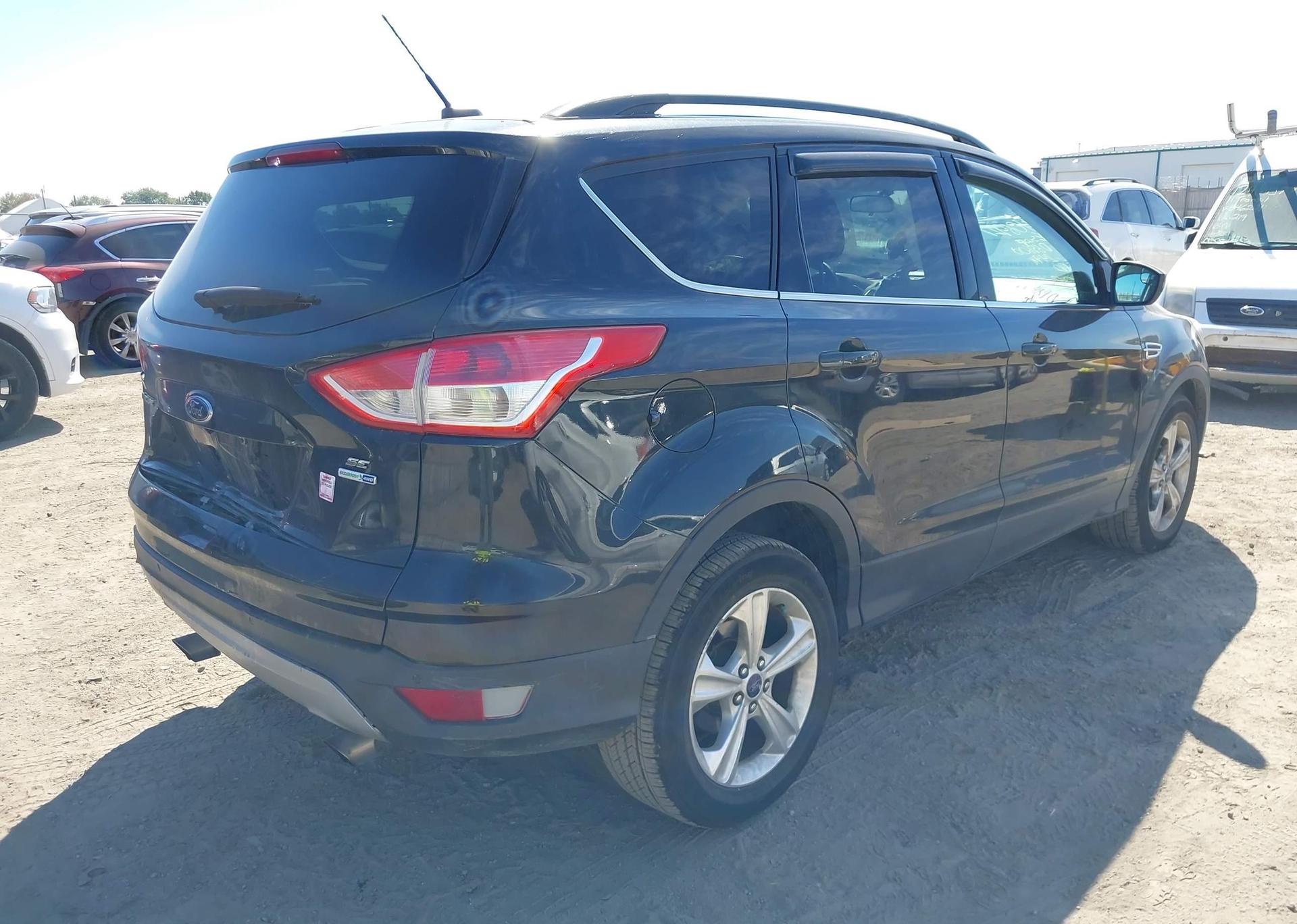 2014 FORD ESCAPE SE