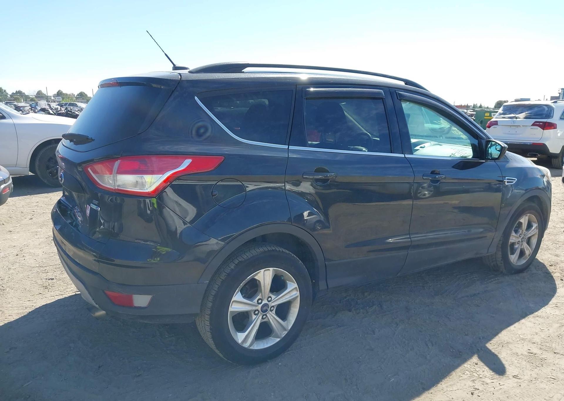2014 FORD ESCAPE SE