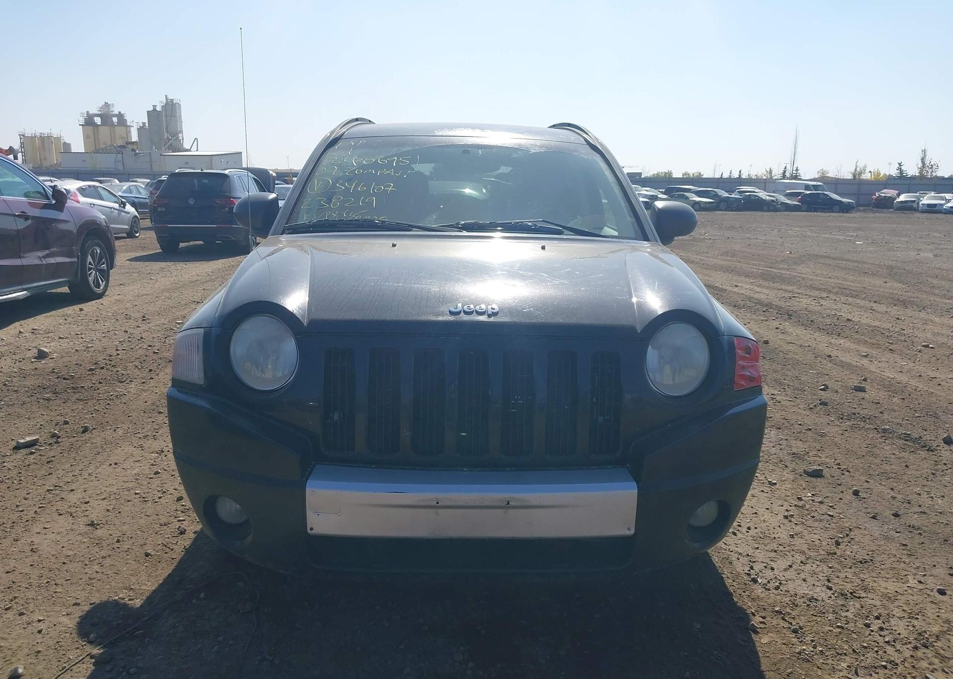 2007 JEEP COMPASS LIMITED