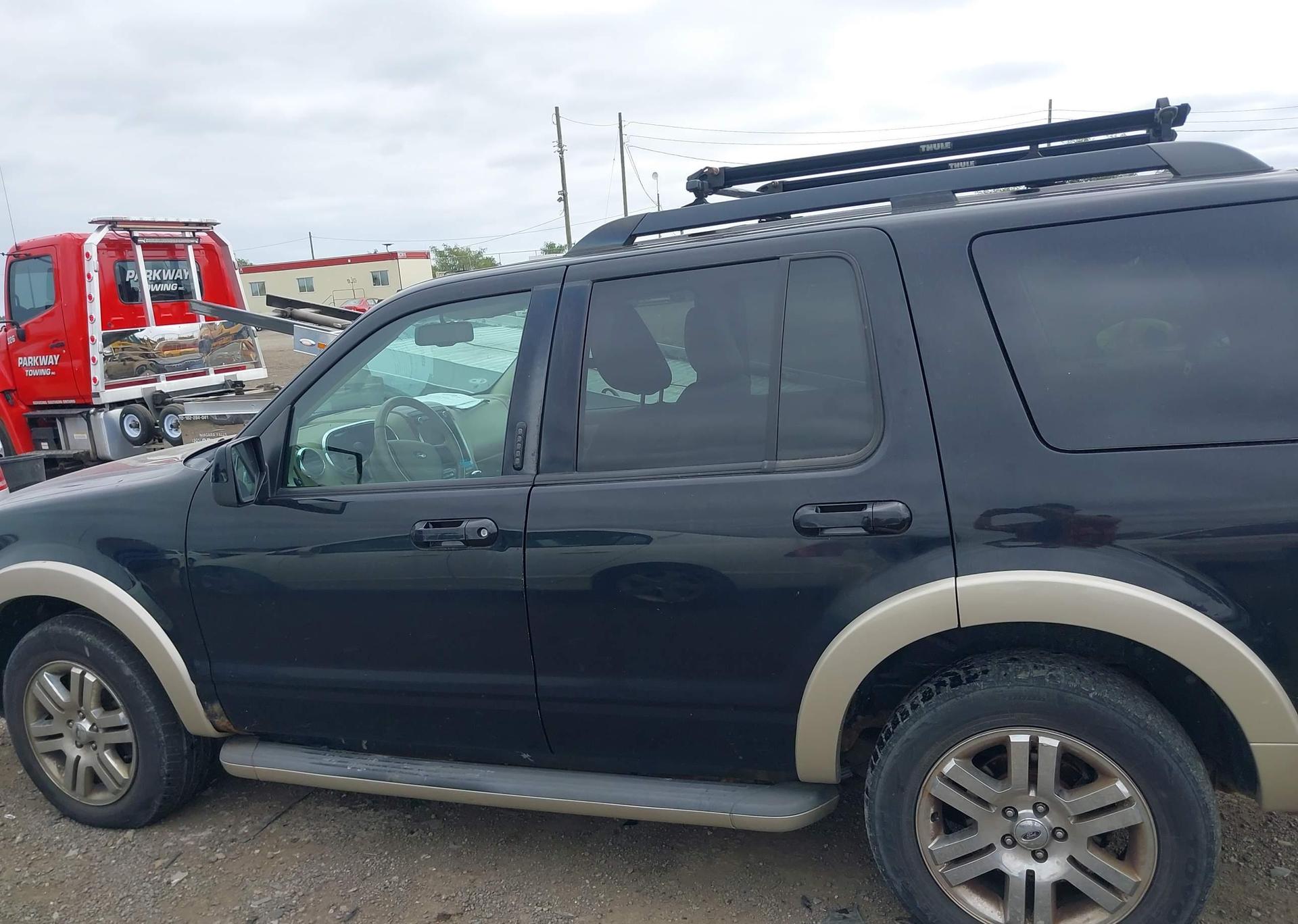 2010 FORD EXPLORER EDDIE BAUER