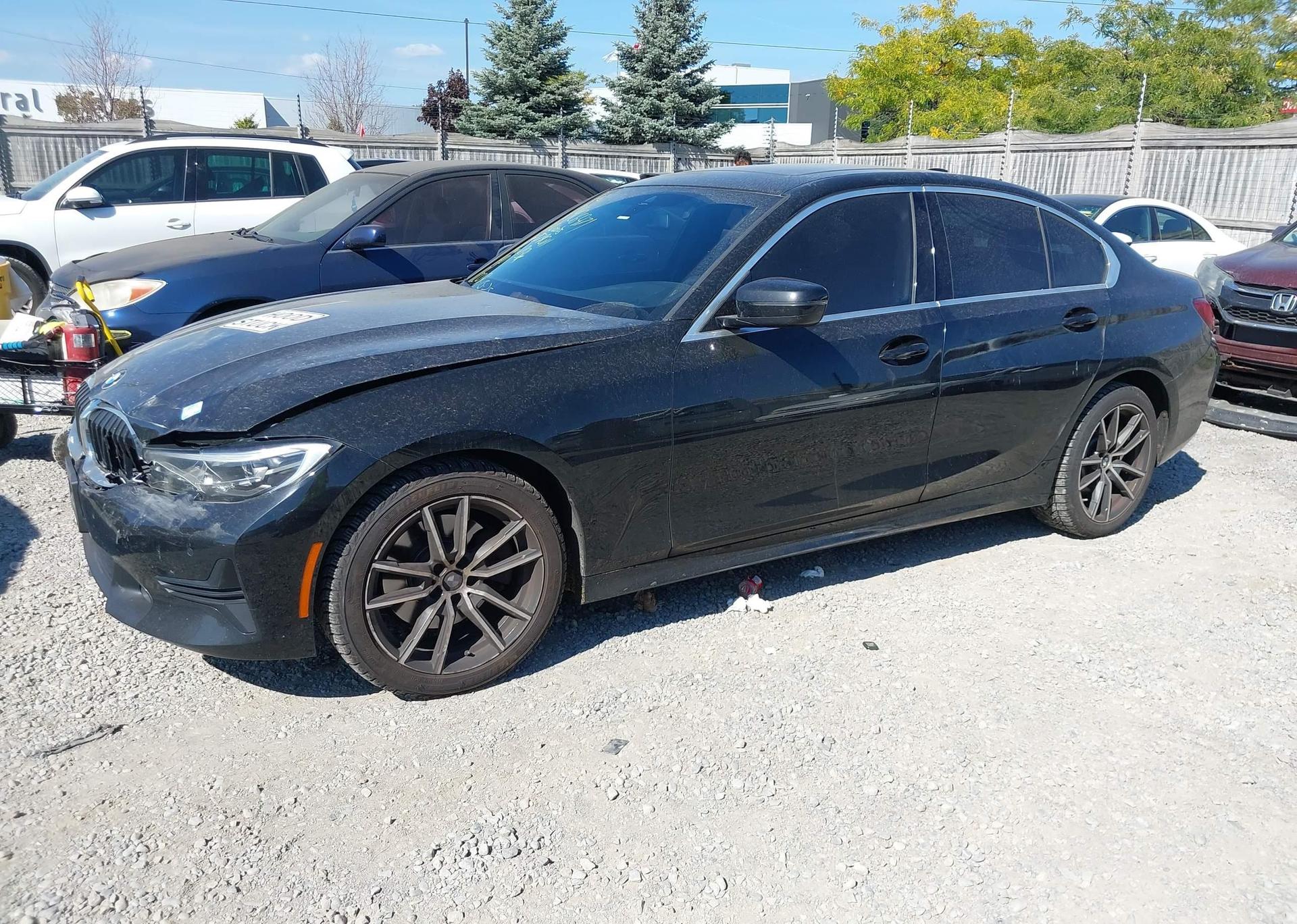 2019 BMW 3-SERIES