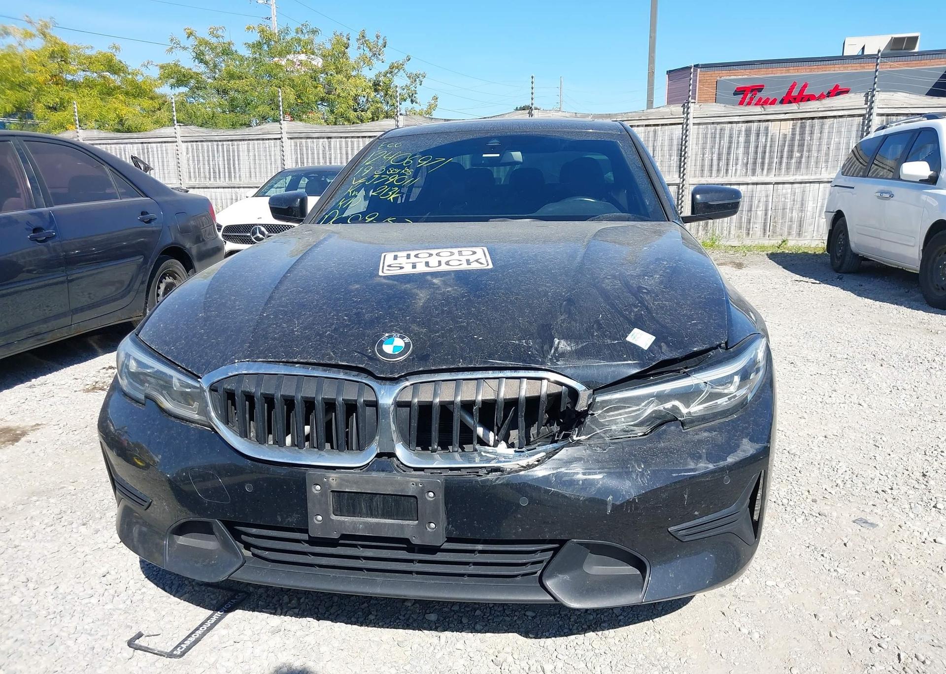 2019 BMW 3-SERIES