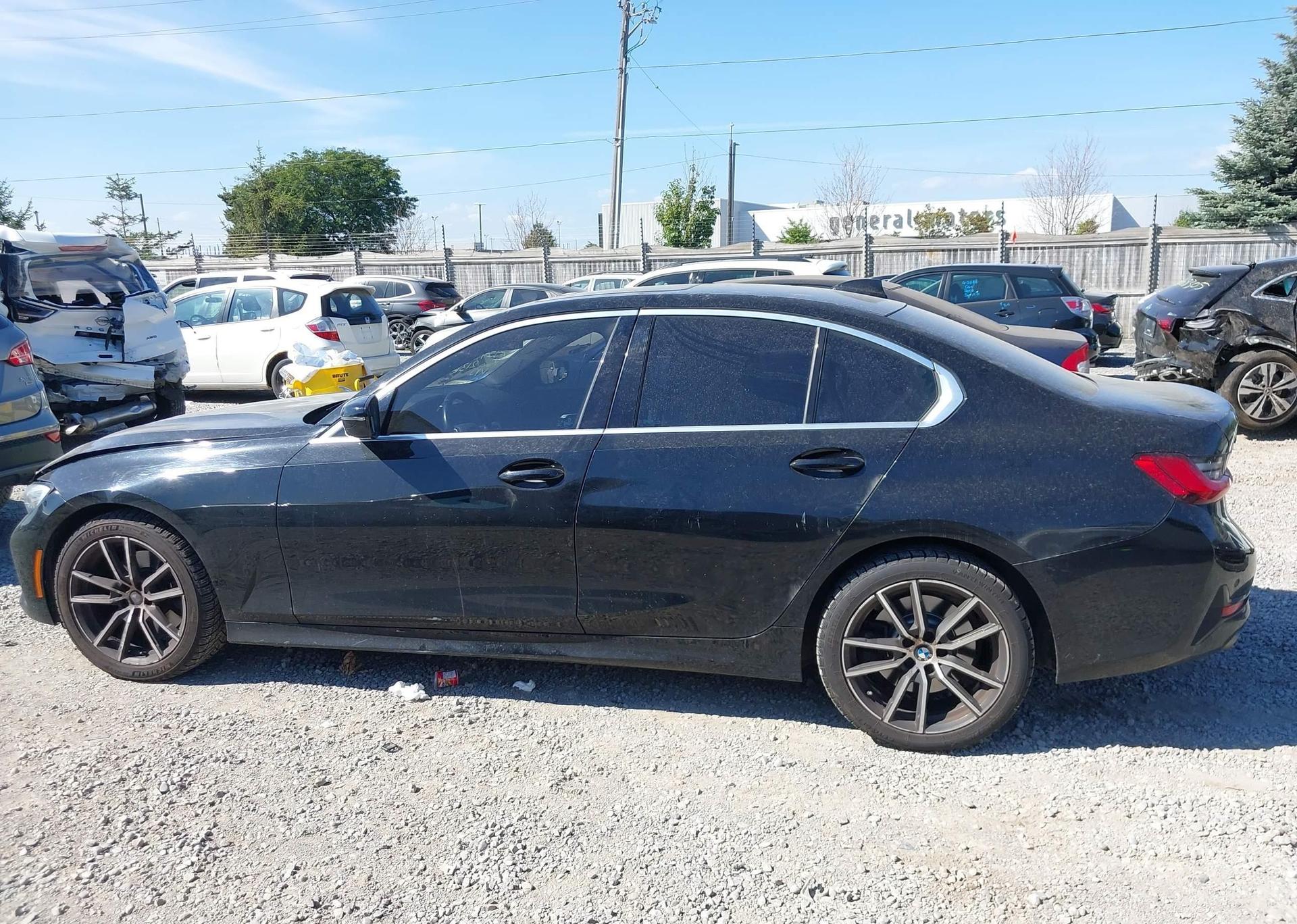 2019 BMW 3-SERIES