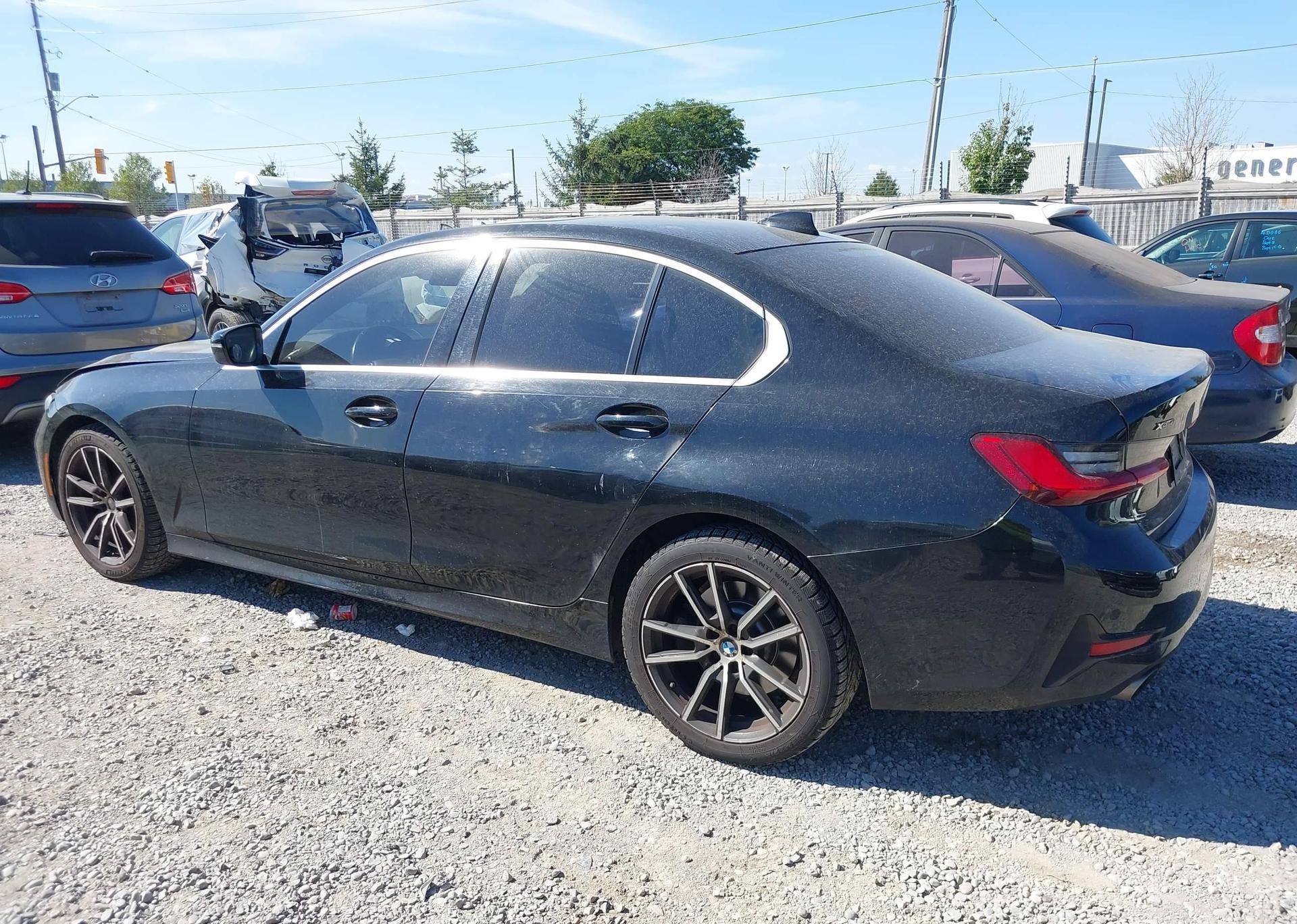 2019 BMW 3-SERIES