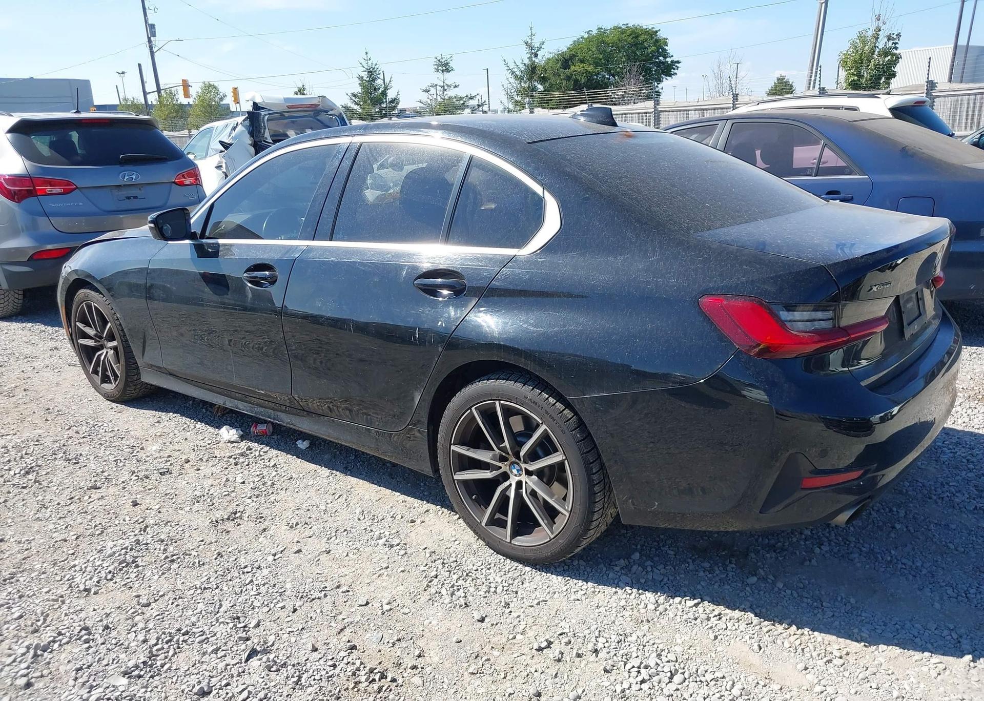 2019 BMW 3-SERIES