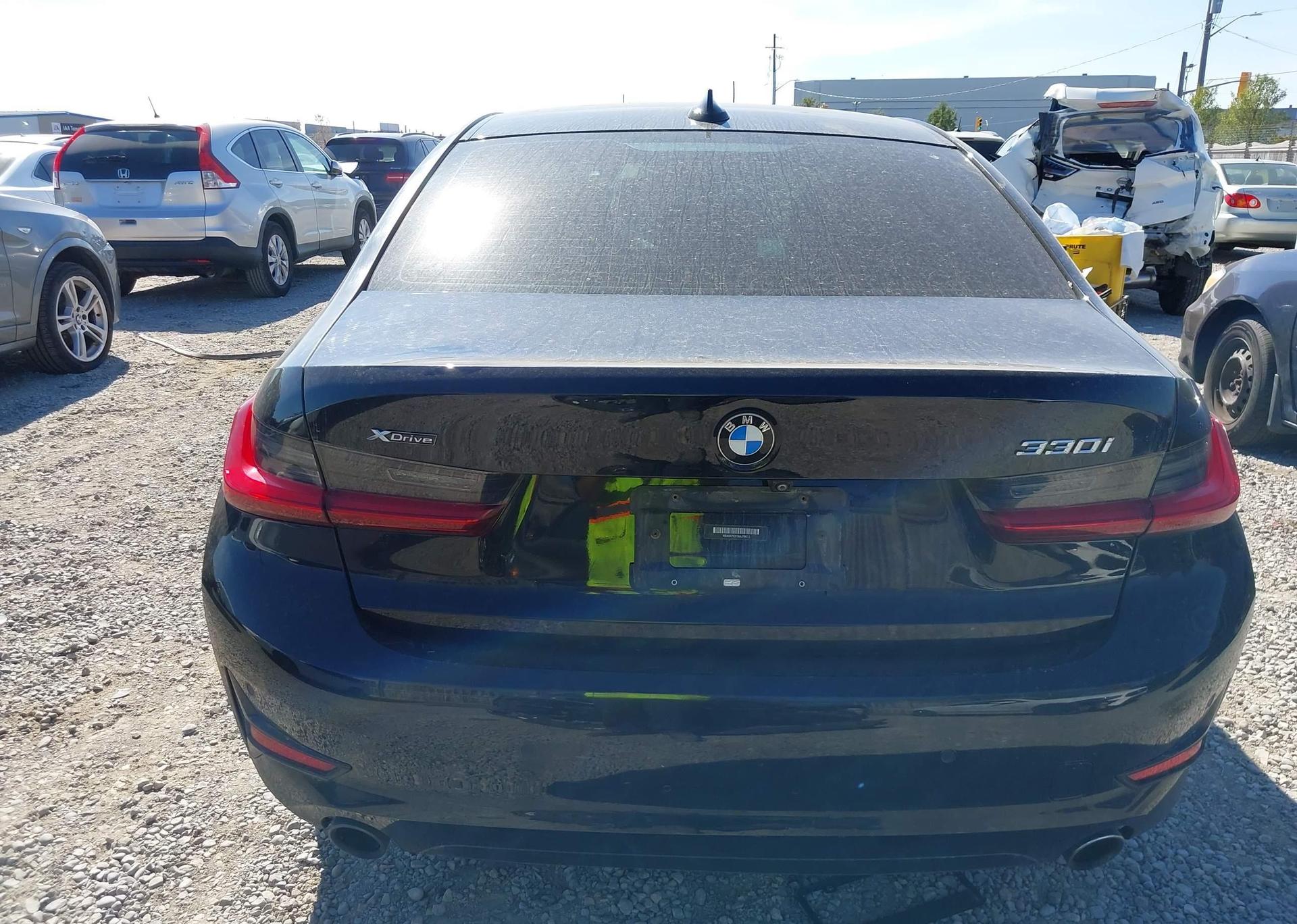 2019 BMW 3-SERIES