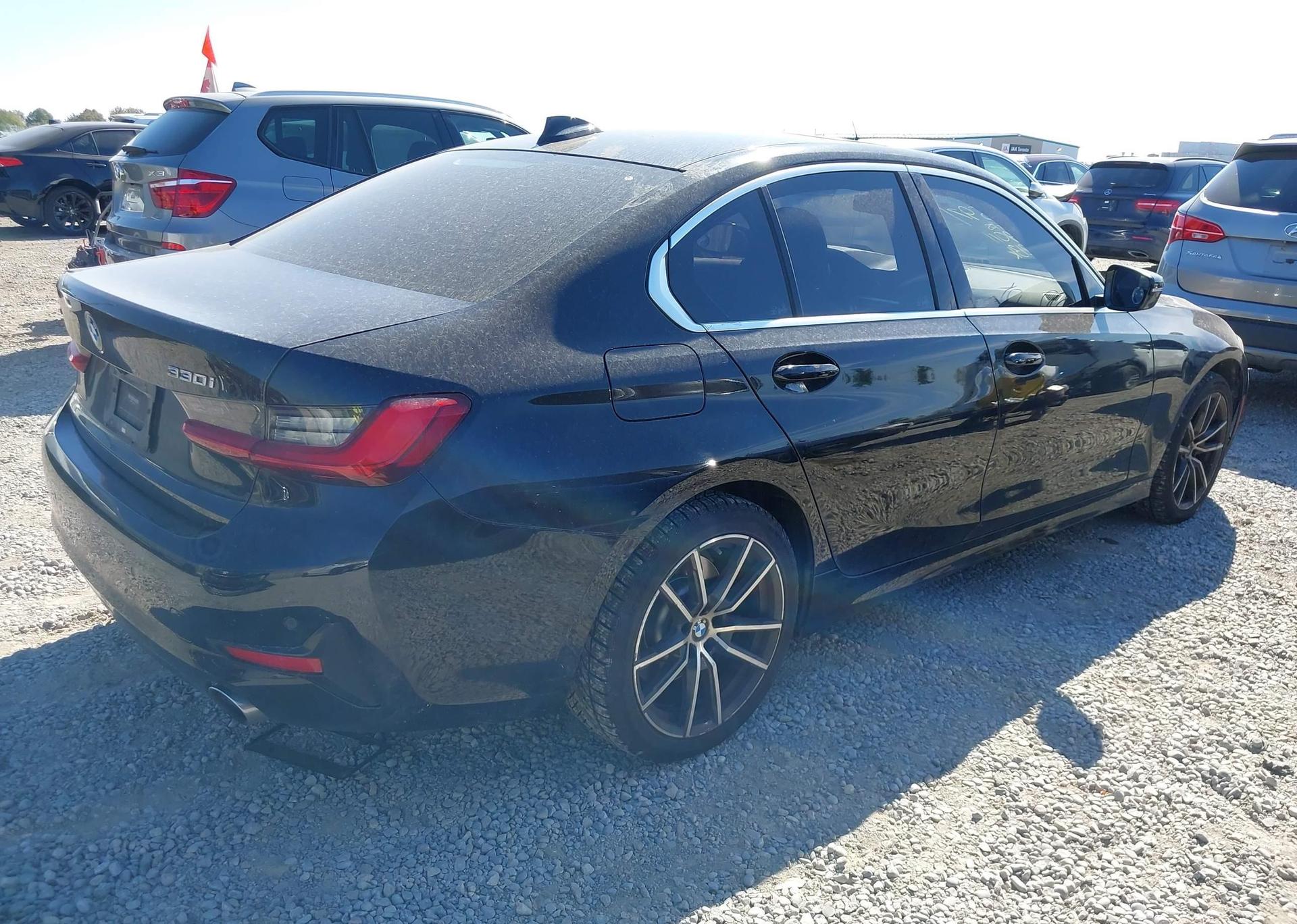 2019 BMW 3-SERIES