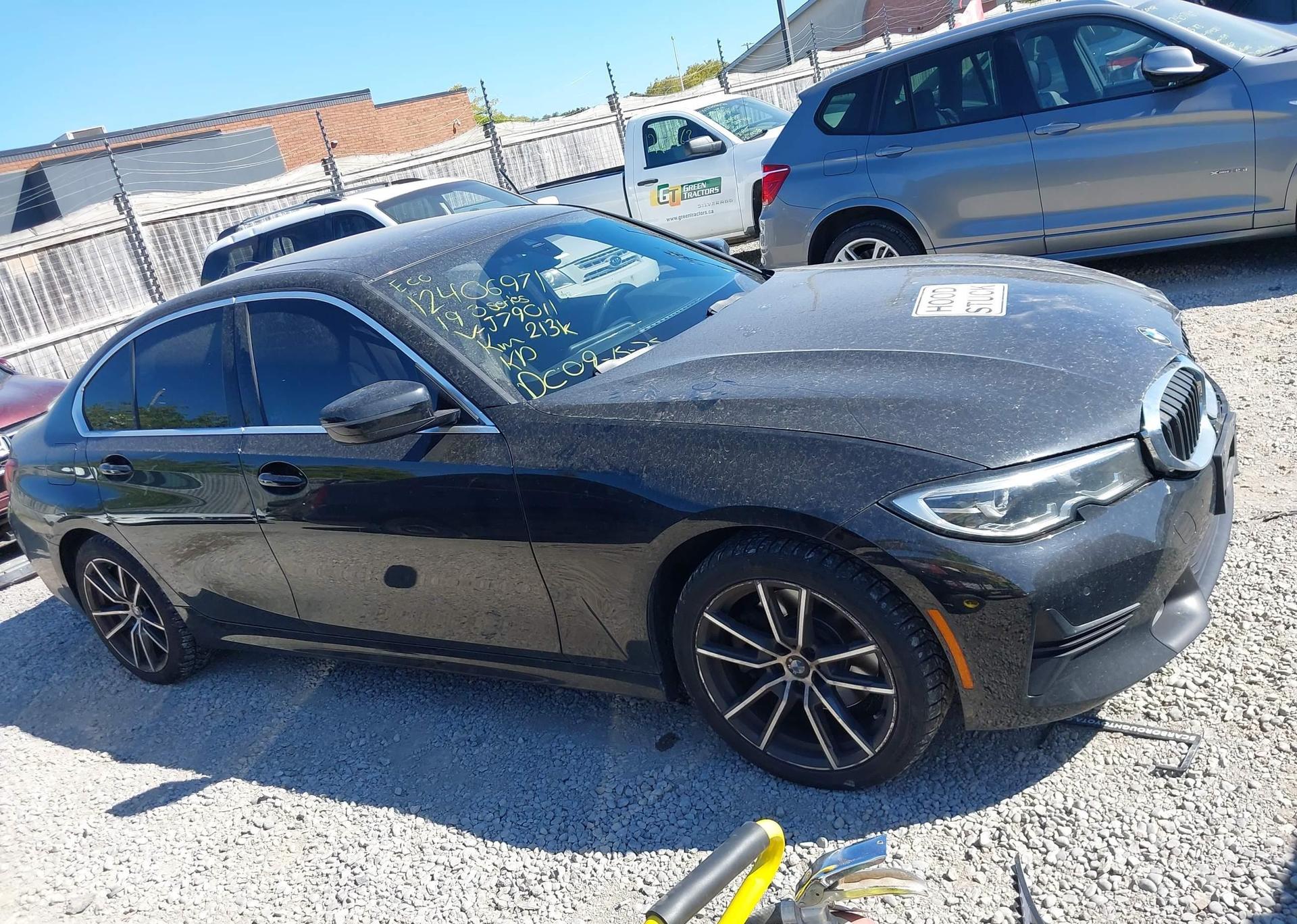 2019 BMW 3-SERIES