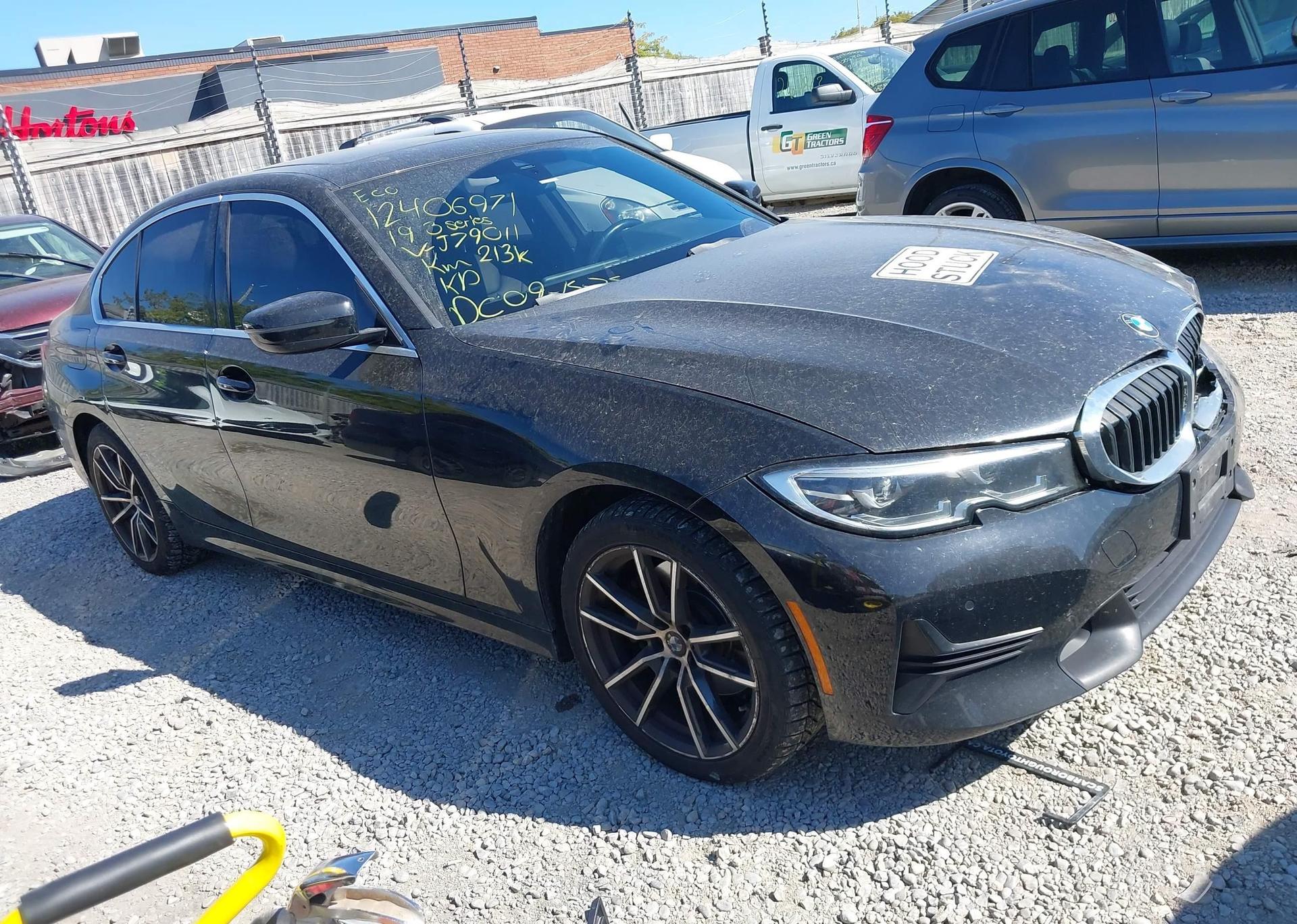 2019 BMW 3-SERIES