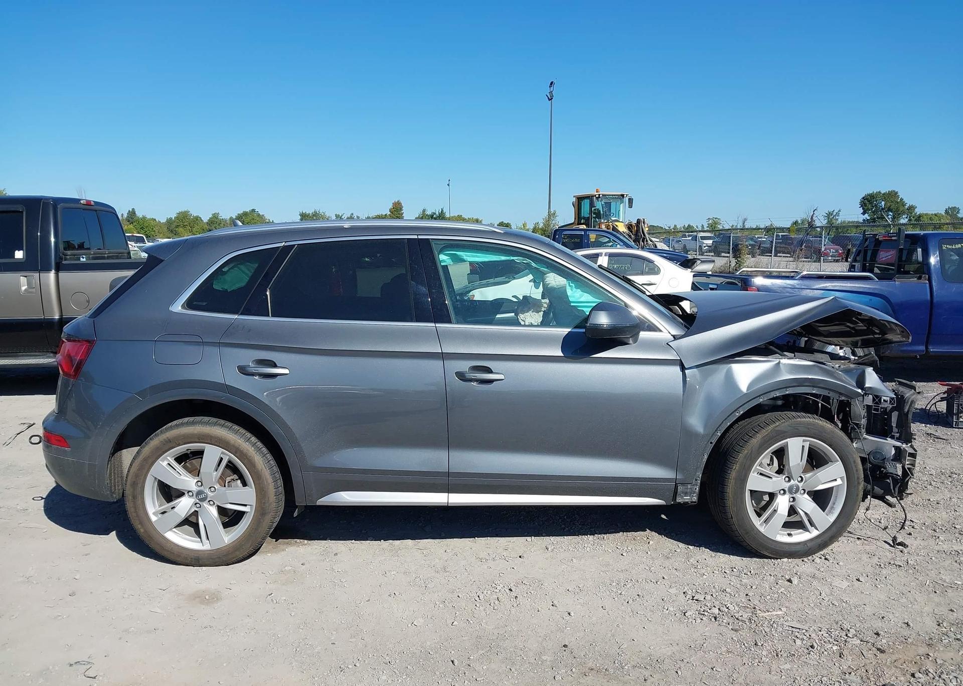 2018 AUDI Q5 PRESTIGE