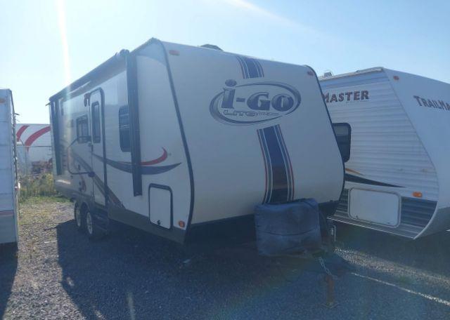 2013 EVERGREEN I-Go Lite