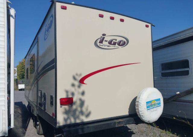 2013 EVERGREEN I-Go Lite
