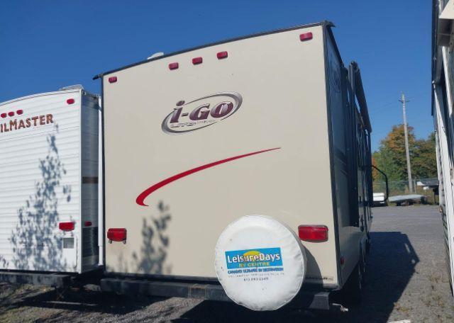 2013 EVERGREEN I-Go Lite