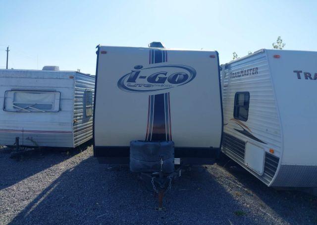 2013 EVERGREEN I-Go Lite