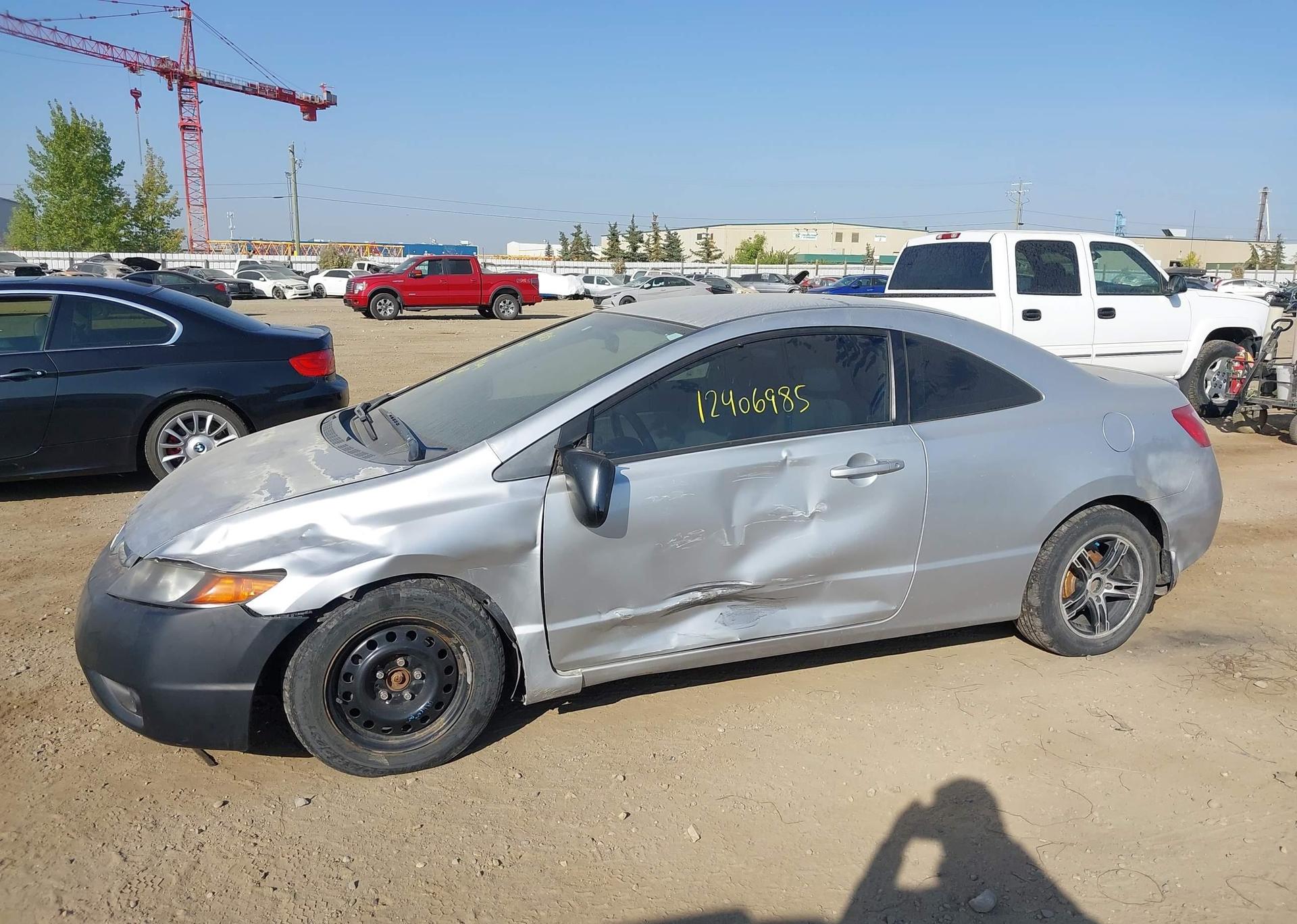 2008 HONDA CIVIC DX-G